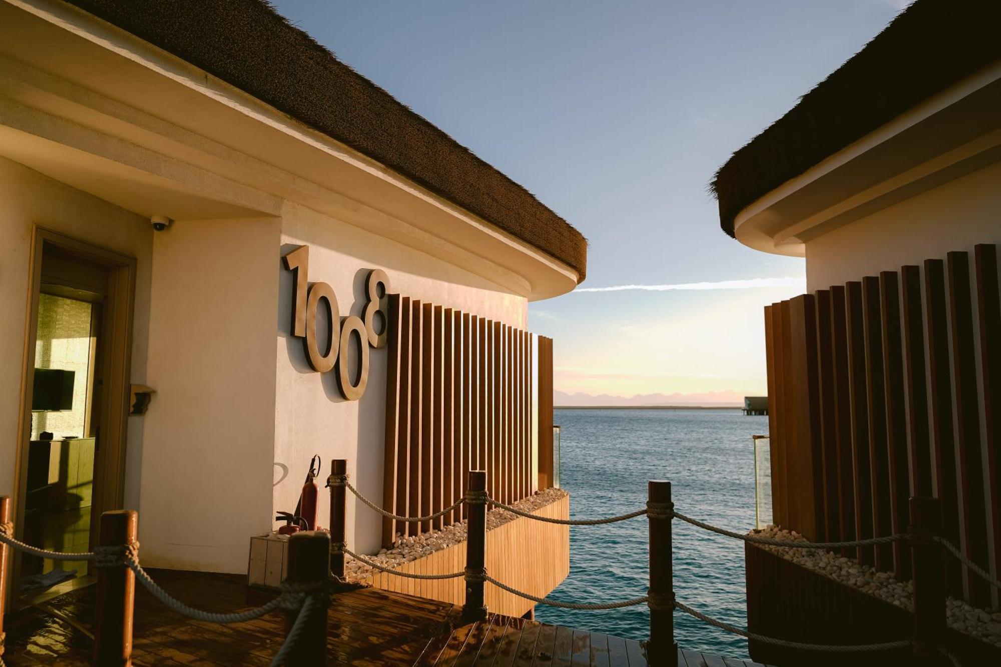 Tawila Island Station touristique