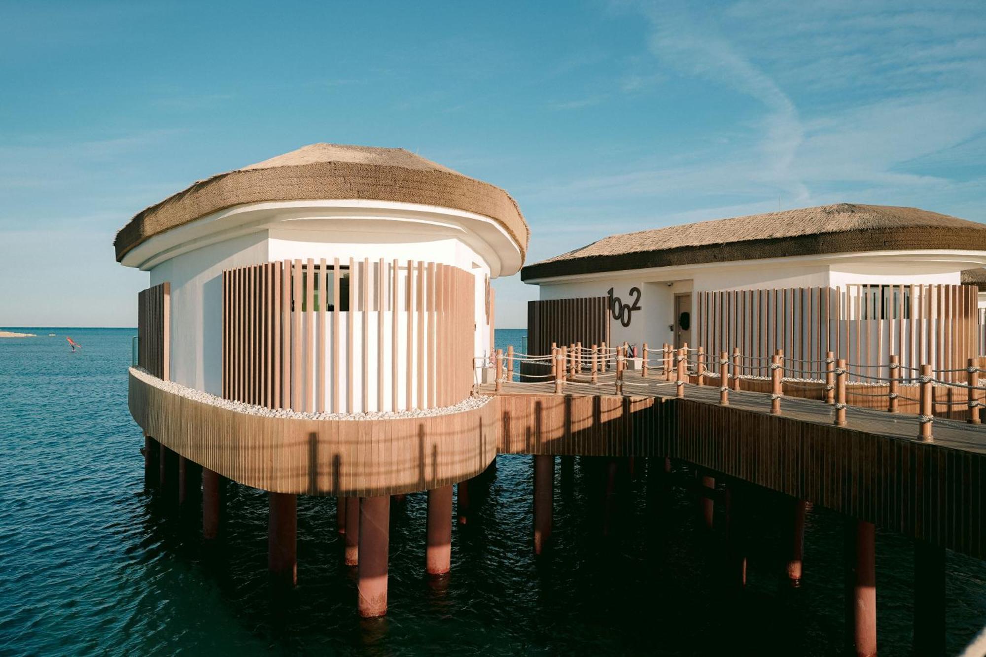 Station touristique Tawila Island