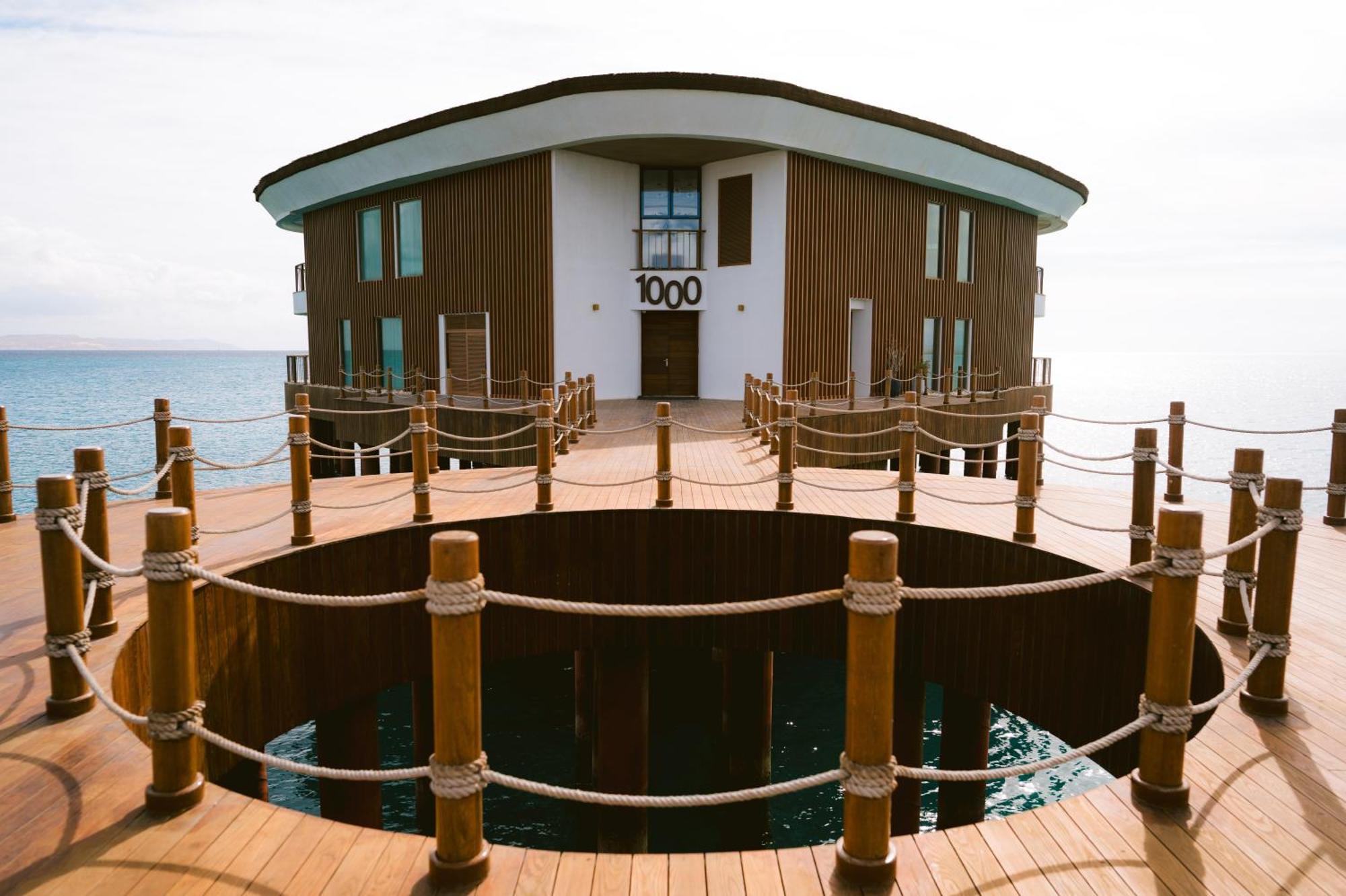Tawila Island Station touristique